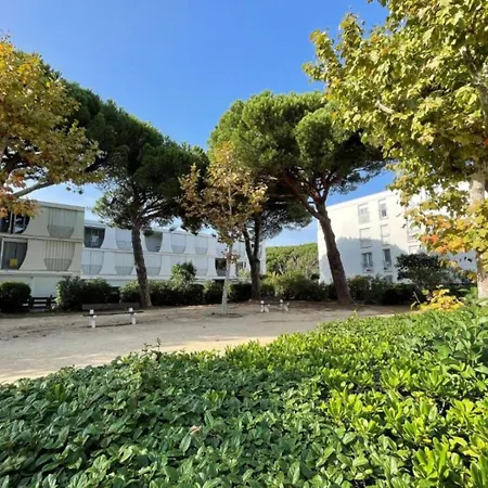 Reve De Au Marin Land Apartment La Grande-Motte