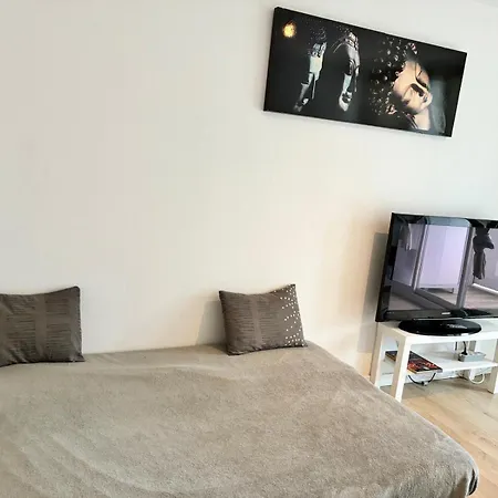 Reve De Au Marin Land Apartment La Grande-Motte