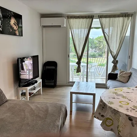 Apartment Reve De Au Marin Land