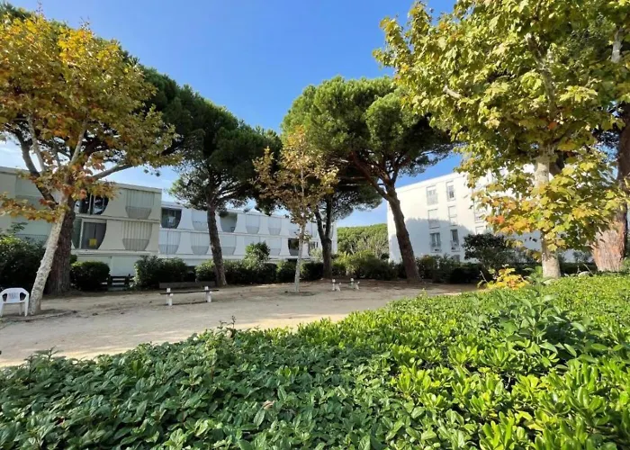 Reve De Au Marin Land Apartamento La Grande-Motte