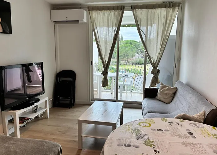 Apartamento Reve De Au Marin Land *