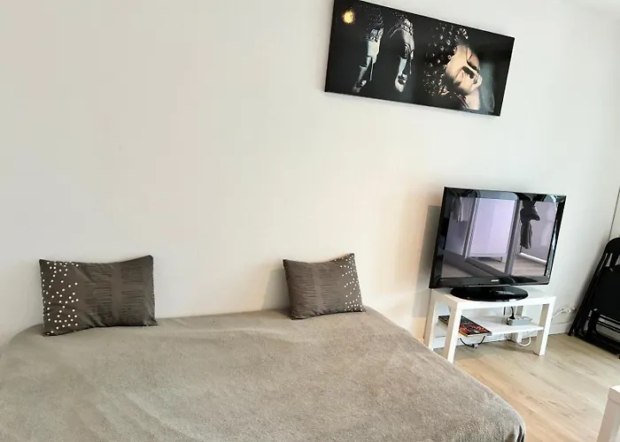 Reve De Au Marin Land Apartamento La Grande-Motte