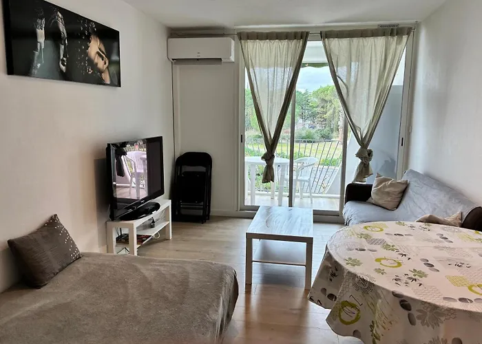 Apartamento Reve De Au Marin Land